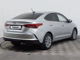 Hyundai Accent 2021 года за 6 830 000 тг. в Астана – фото 5