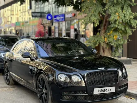 Bentley Flying Spur 2013 года за 54 000 000 тг. в Алматы – фото 3