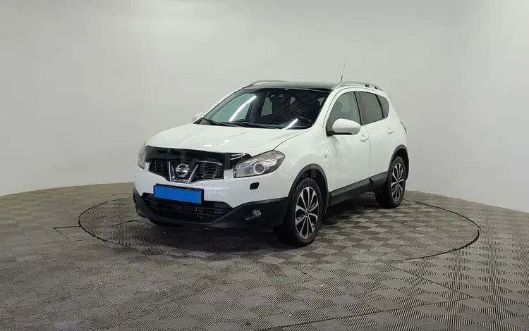 Nissan Qashqai 2012 года за 5 990 000 тг. в Алматы