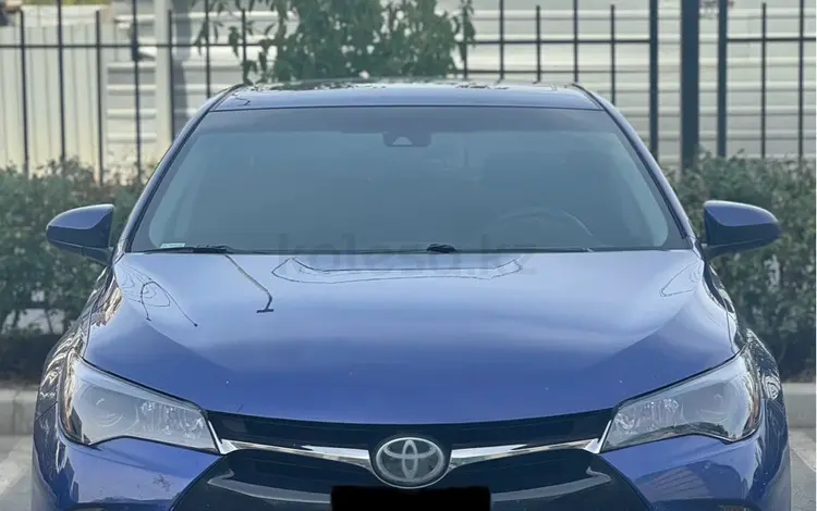 Toyota Camry 2015 года за 6 200 000 тг. в Атырау