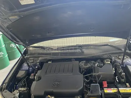 Toyota Camry 2015 года за 6 200 000 тг. в Атырау – фото 5