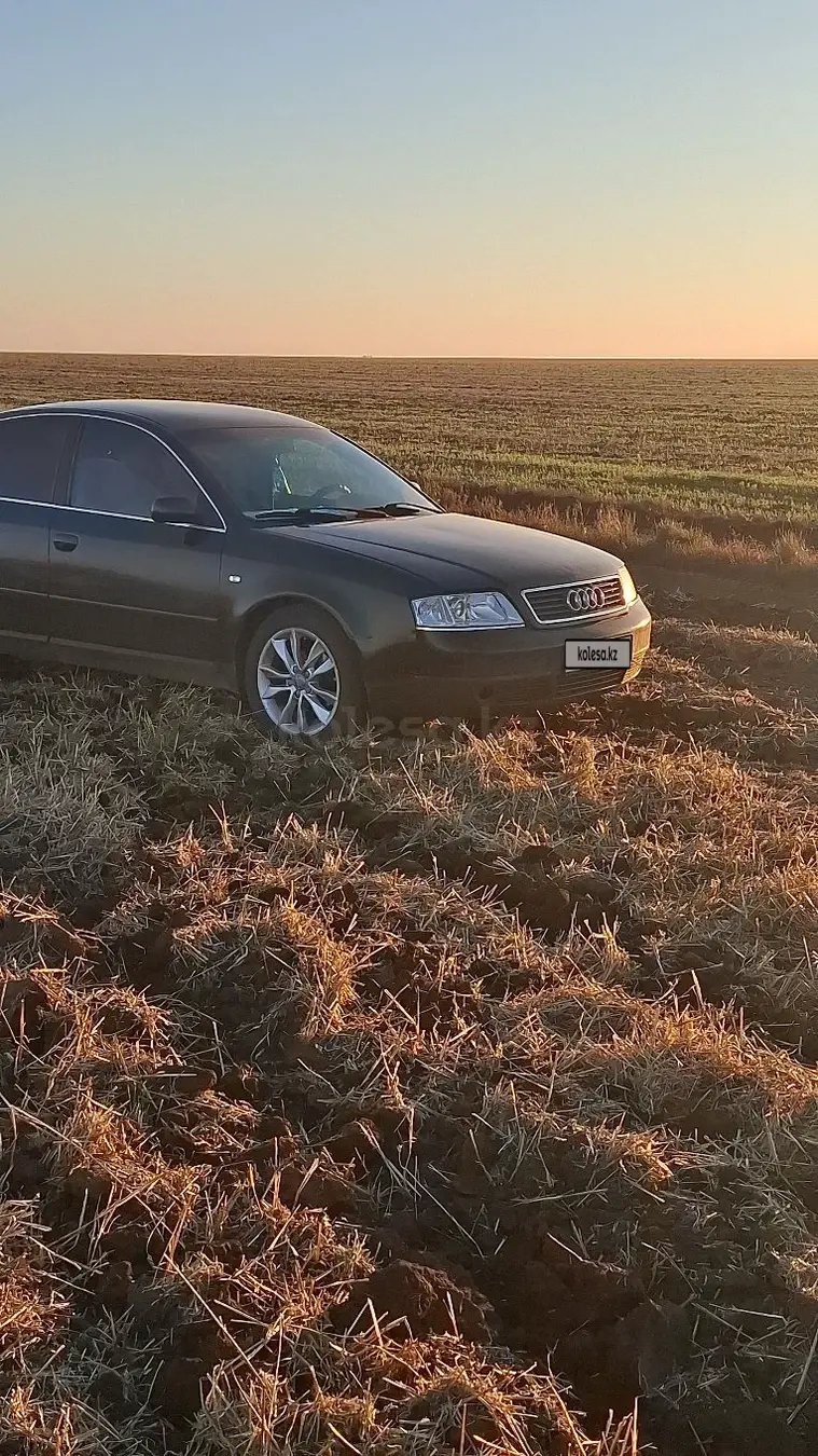 Audi A6, 1998