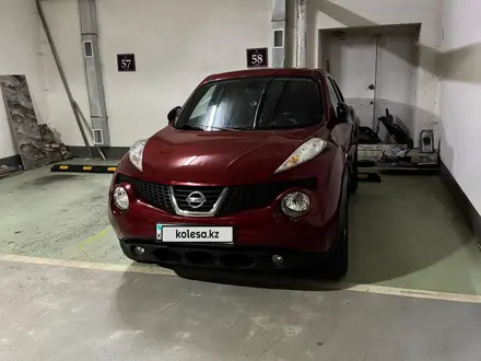 Nissan Juke 2011 года за 5 200 000 тг. в Астана