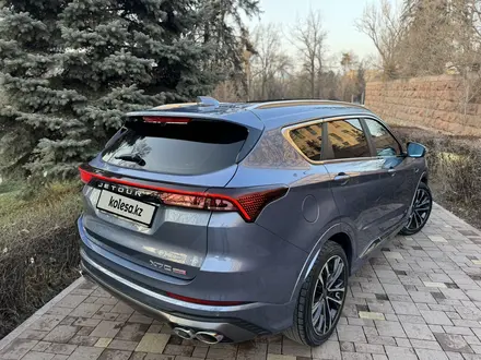 Jetour X70 Plus 2023 года за 9 000 000 тг. в Алматы – фото 9