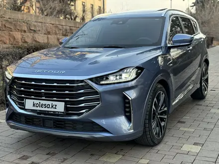 Jetour X70 Plus 2023 года за 9 000 000 тг. в Алматы – фото 11