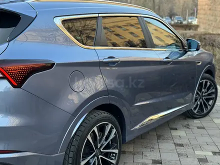 Jetour X70 Plus 2023 года за 9 000 000 тг. в Алматы – фото 8