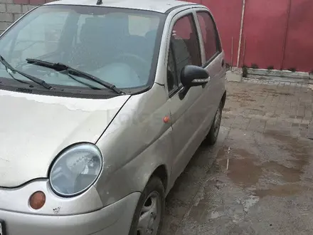 Daewoo Matiz 2005 года за 800 000 тг. в Туркестан – фото 3