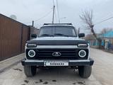 ВАЗ (Lada) Lada 2121 1997 года за 1 600 000 тг. в Алматы – фото 2