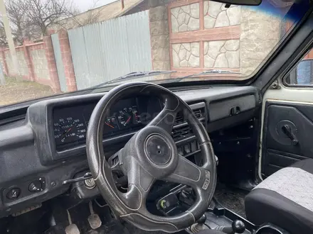 ВАЗ (Lada) Lada 2121 1997 года за 1 600 000 тг. в Алматы – фото 15