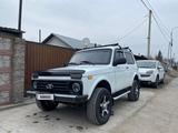 ВАЗ (Lada) Lada 2121 1997 года за 1 600 000 тг. в Алматы