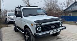 ВАЗ (Lada) Lada 2121 1997 года за 1 600 000 тг. в Алматы – фото 3