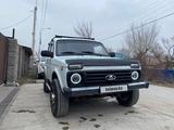 ВАЗ (Lada) Lada 2121 1997 года за 1 600 000 тг. в Алматы – фото 4