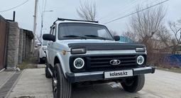 ВАЗ (Lada) Lada 2121 1997 года за 1 600 000 тг. в Алматы – фото 4