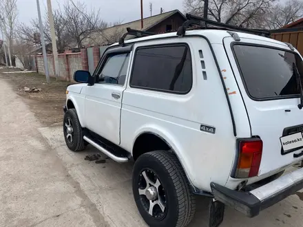 ВАЗ (Lada) Lada 2121 1997 года за 1 600 000 тг. в Алматы – фото 6