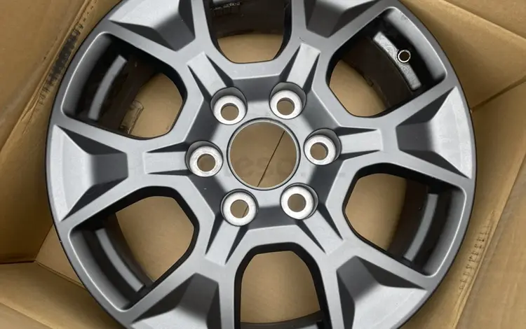 Оригинальный диск 1шт от Lexus Gx 550 за 85 000 тг. в Алматы