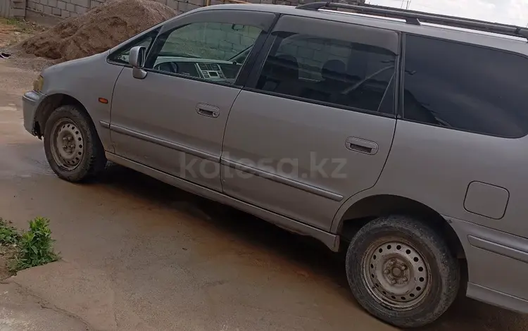 Honda Odyssey 1998 годаүшін1 500 000 тг. в Туркестан