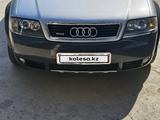 Audi A6 allroad 2001 года за 3 600 000 тг. в Казыгурт – фото 2