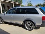 Audi A6 allroad 2001 года за 3 600 000 тг. в Казыгурт – фото 4