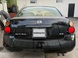 Nissan Altima 2003 года за 1 900 000 тг. в Алматы – фото 4