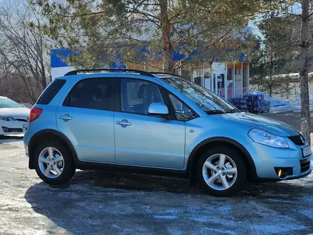 Suzuki SX4 2008 года за 5 100 000 тг. в Костанай – фото 13