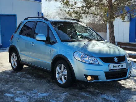 Suzuki SX4 2008 года за 5 100 000 тг. в Костанай – фото 9