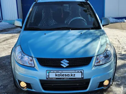 Suzuki SX4 2008 года за 5 100 000 тг. в Костанай – фото 5