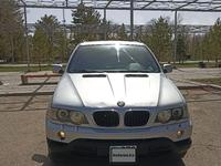 BMW X5 2001 годаүшін5 600 000 тг. в Жезказган