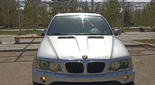 BMW X5 2001 года за 5 600 000 тг. в Жезказган