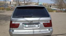 BMW X5 2001 года за 5 600 000 тг. в Жезказган – фото 3