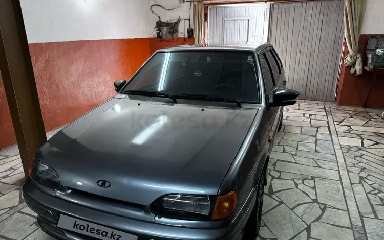 ВАЗ (Lada) 2114 2006 годаүшін1 350 000 тг. в Экибастуз