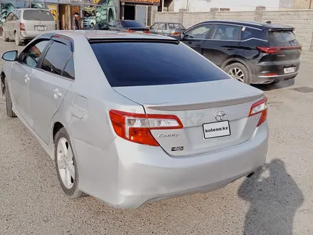 Toyota Camry 2013 года за 6 700 000 тг. в Тараз – фото 8