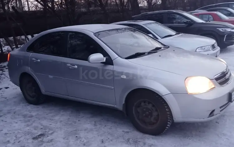 Chevrolet Lacetti 2007 годаүшін2 700 000 тг. в Рудный