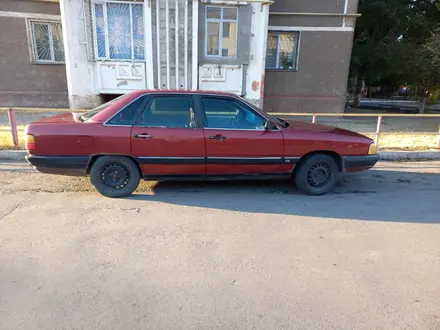 Audi 100 1988 года за 850 000 тг. в Тараз – фото 4