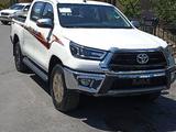 Toyota Hilux 2022 года за 21 000 000 тг. в Алматы