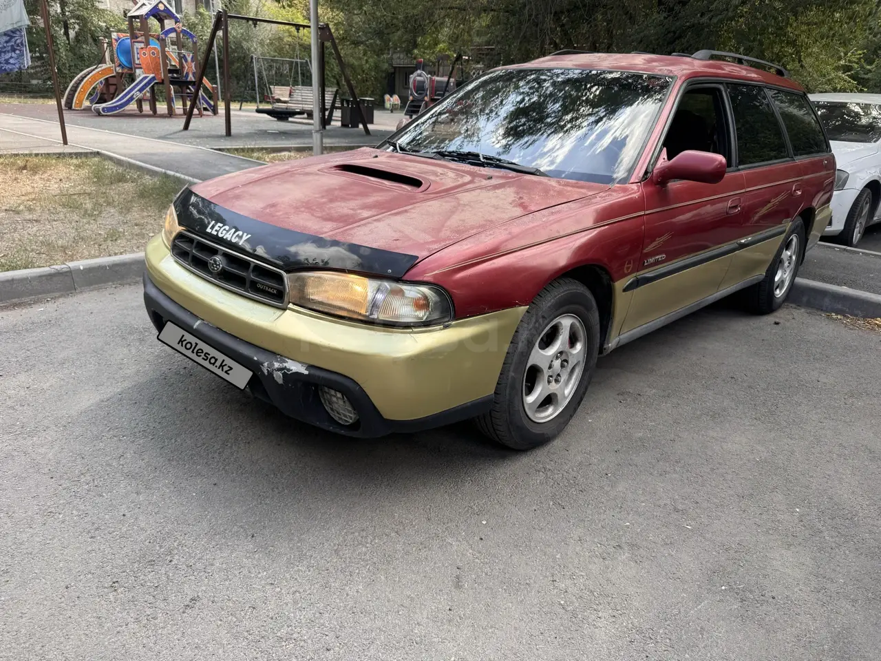 Subaru Outback, 1998
