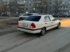 Mercedes-Benz C-Class, 1994
