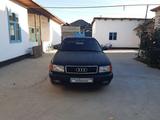 Audi 100 1991 годаfor1 300 000 тг. в Абай (Келесский р-н) – фото 5