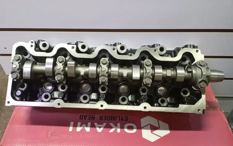 Головка блока 5l 2l 3lүшін150 000 тг. в Алматы