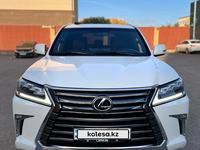 Lexus LX 570 2016 года за 44 000 000 тг. в Караганда