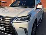 Lexus LX 570 2016 года за 44 000 000 тг. в Караганда – фото 5