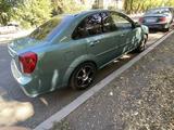 Daewoo Lacetti 2005 года за 1 900 000 тг. в Шымкент – фото 5