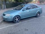 Daewoo Lacetti 2005 года за 1 900 000 тг. в Шымкент – фото 2