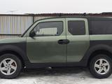 Honda Element 2003 годаfor5 000 000 тг. в Кокшетау – фото 4