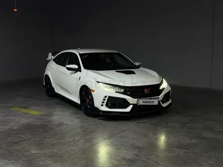 Honda Civic 2019 года за 13 500 000 тг. в Алматы – фото 15