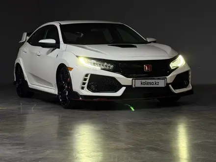 Honda Civic 2019 года за 13 500 000 тг. в Алматы – фото 16