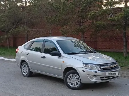 ВАЗ (Lada) Granta 2191 2016 года за 2 485 000 тг. в Костанай – фото 30