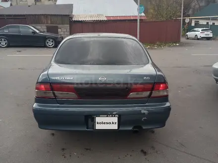 Nissan Maxima 1998 года за 1 100 000 тг. в Алматы – фото 23