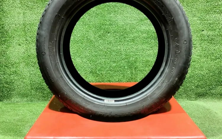 Шины зимний один штуки 215/55 R17 Michelin x ice износ 20% за 25 000 тг. в Алматы