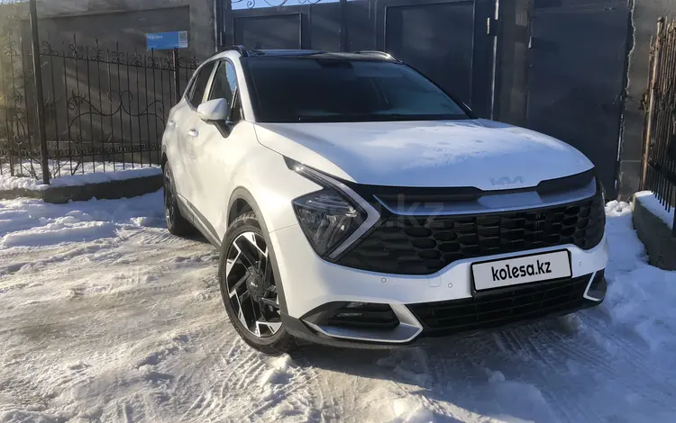 Kia Sportage 2022 годаfor17 200 000 тг. в Алматы