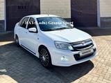 ВАЗ (Lada) Granta 2190 2015 годаүшін4 000 000 тг. в Уральск